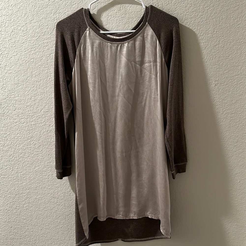 Super fun & sexy long sleeve dress